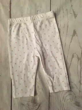 0-3 Months Ditsy Leggings Unworn