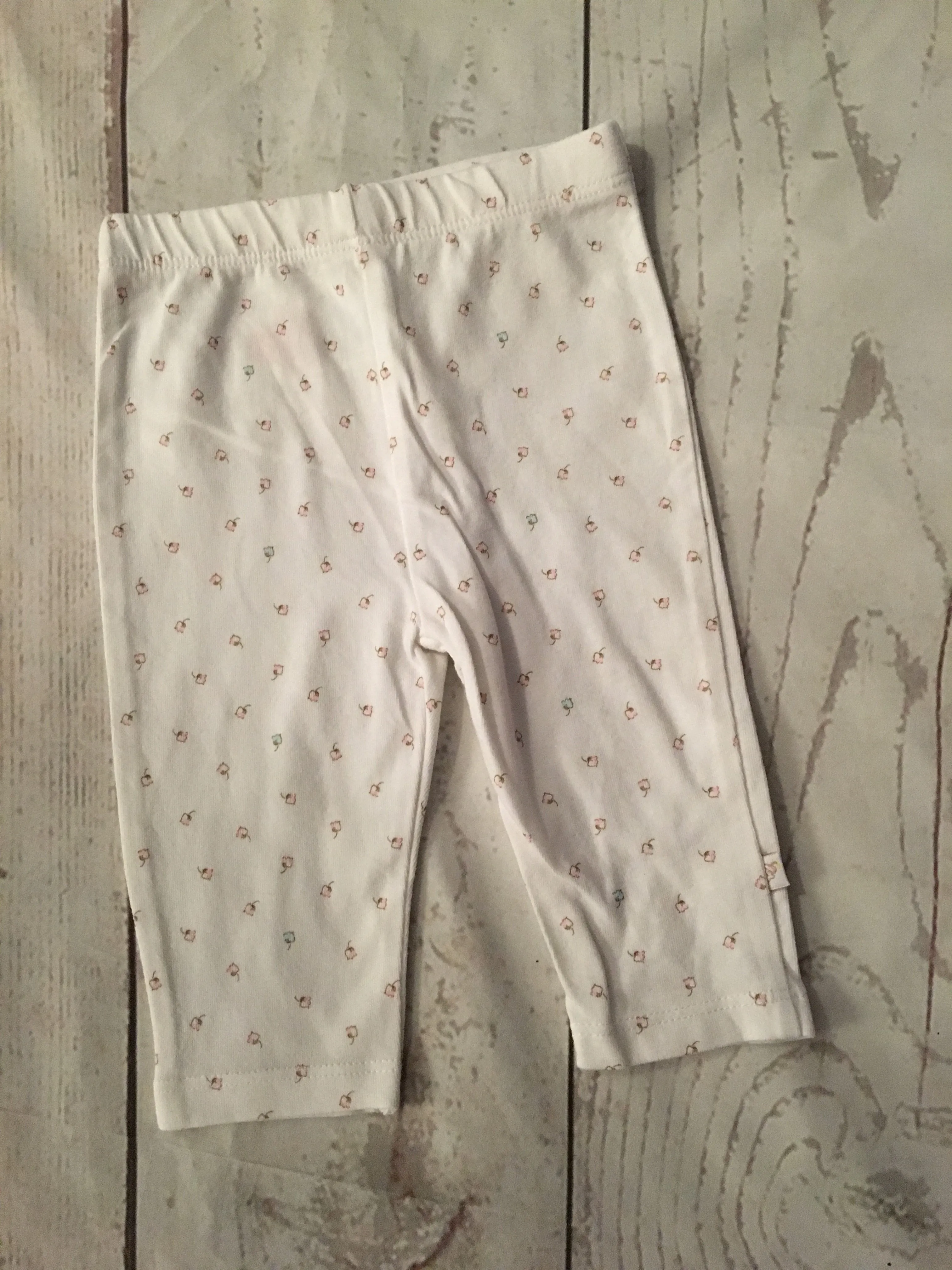0-3 Months Ditsy Leggings Unworn