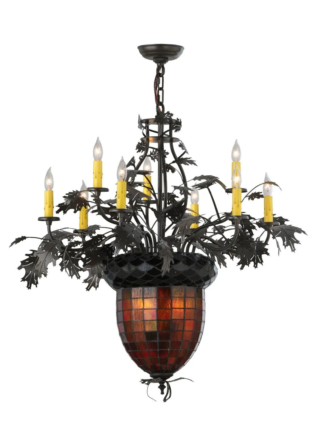 11 Light Chandelier