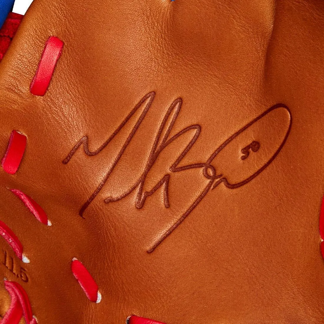 2024 Wilson A2K 1786 Mookie Betts 11.5" Infield Baseball Glove
