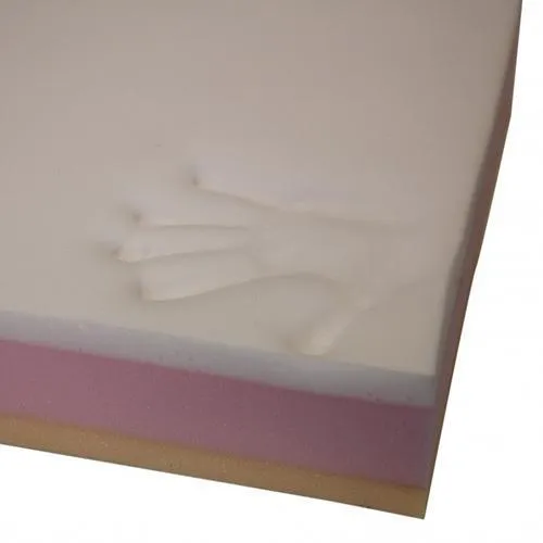 3-Core Bariatric Memory Foam Cushion