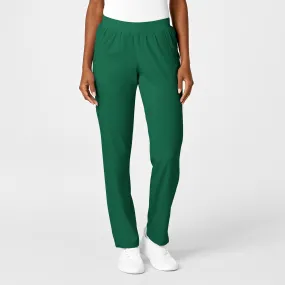 5419 - Women's Knit Waist Cargo Scrub Pant