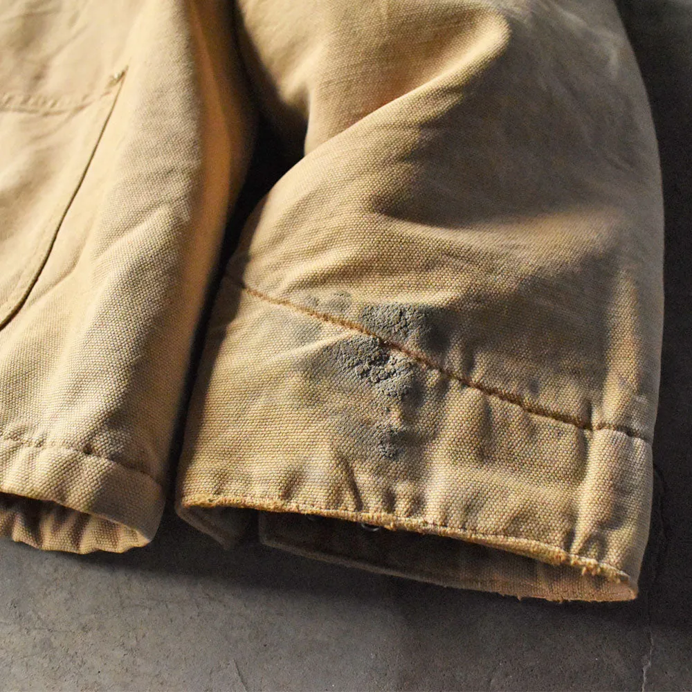 90-00's Carhartt ブランケットライナー ミシガンチョアコート 240201