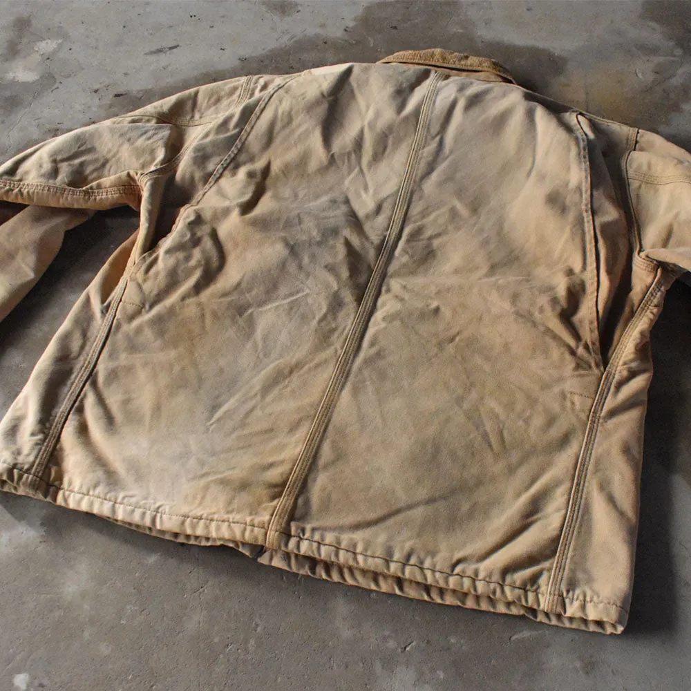 90-00's Carhartt ブランケットライナー ミシガンチョアコート 240201