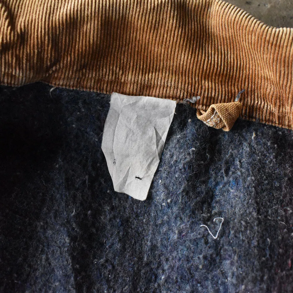 90-00's Carhartt ブランケットライナー ミシガンチョアコート 240201