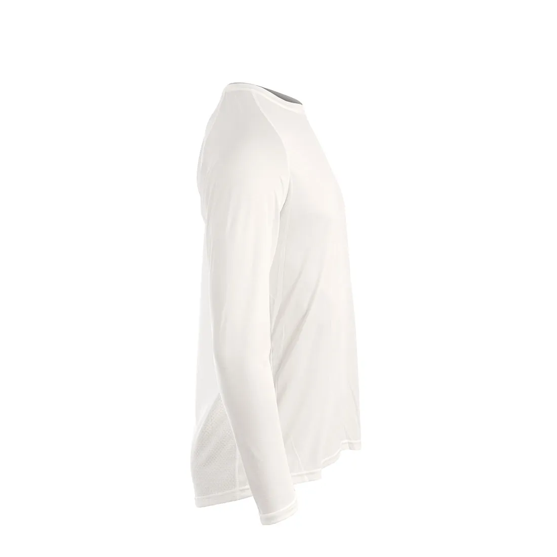 Action Training Long Sleeve Top Men (White)