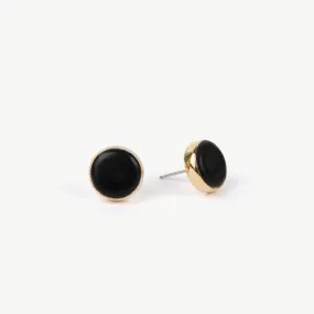 Anga Maxi Stud Earrings