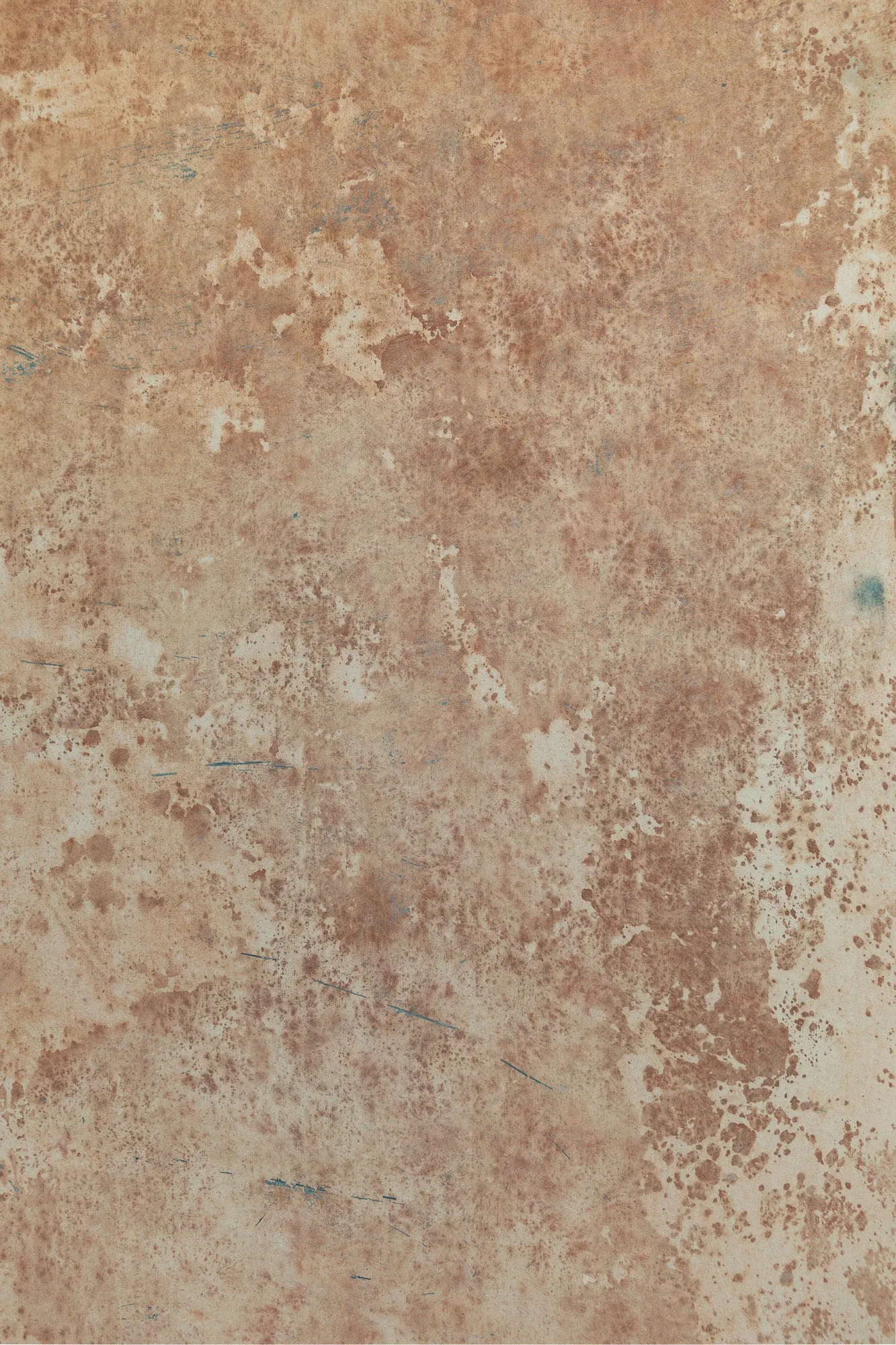 April Fawn #0620 Double-Sided Medium Sandstone Study Hand Painted Canvas Backdrop