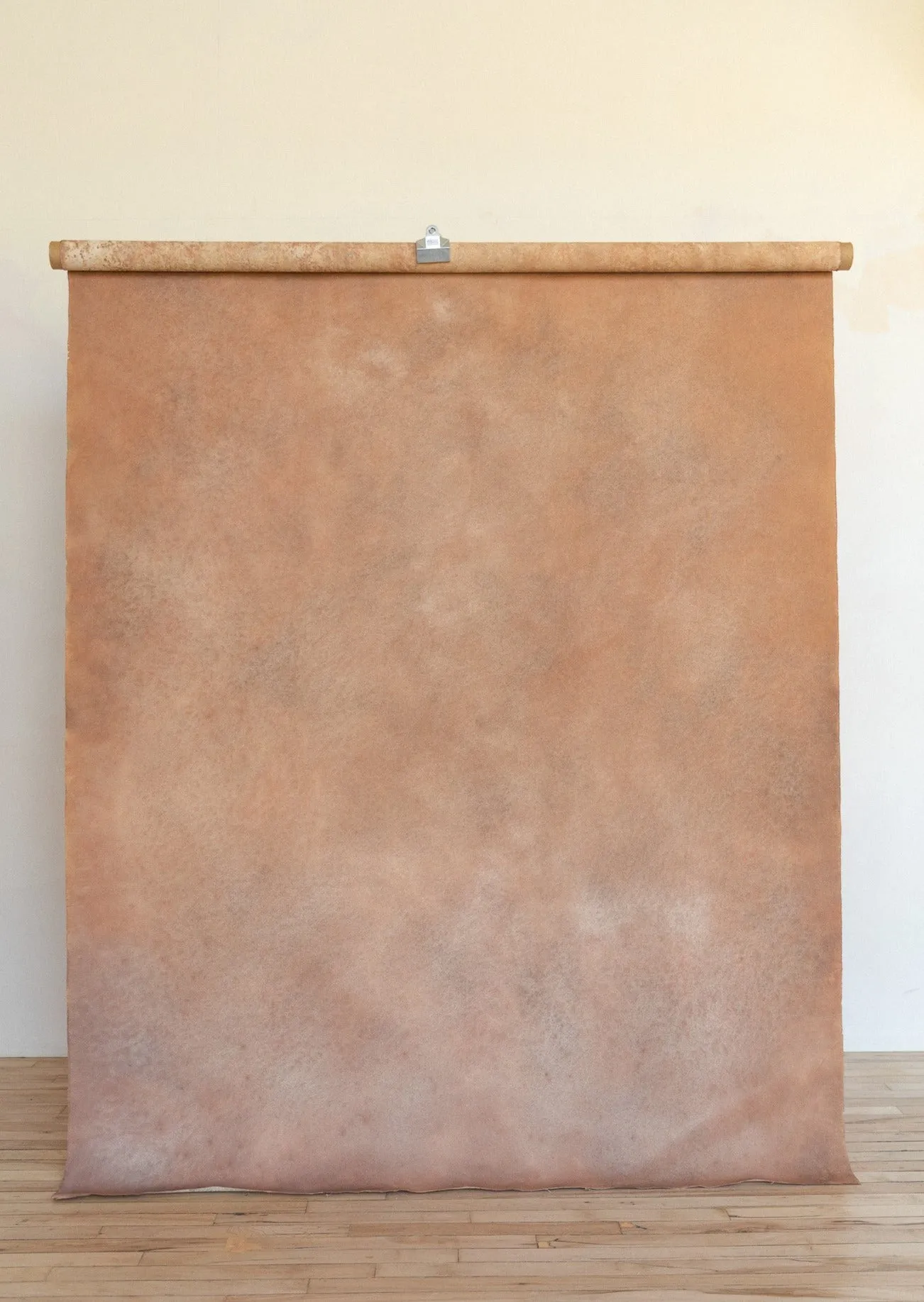 April Fawn #0620 Double-Sided Medium Sandstone Study Hand Painted Canvas Backdrop