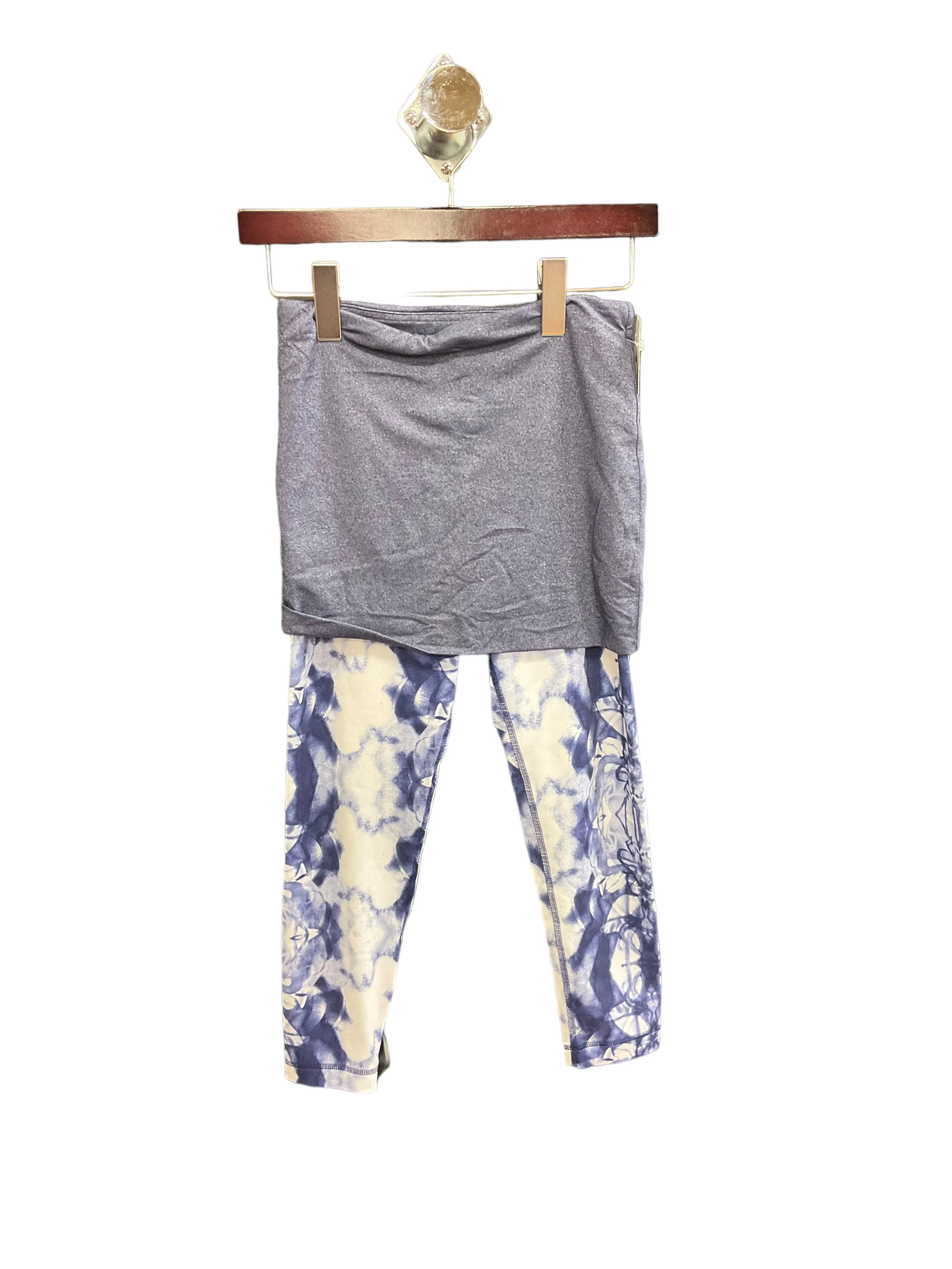 Athletic Leggings By Lululemon  Size: 4