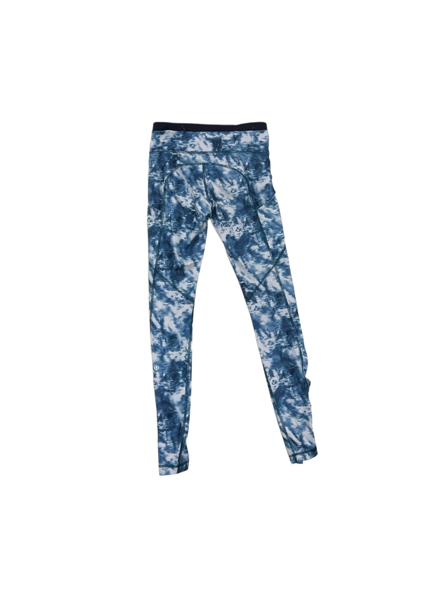 Athletic Leggings By Lululemon  Size: 4