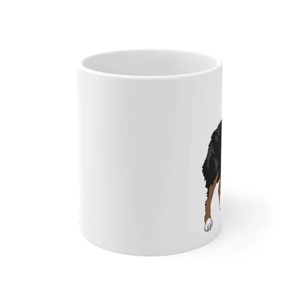 Australian Shepherd Mug 11oz