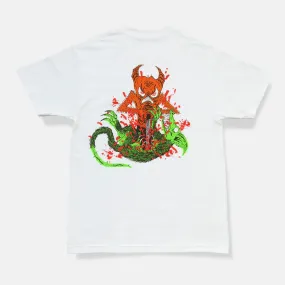 Baker Excalibur Tee - White