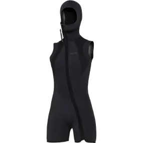 Bare 7mm Women's Step-In Hooded Vest
