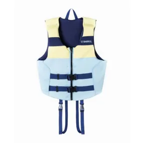 Barrel Unisex Float Guard Vest-SKYBLUE