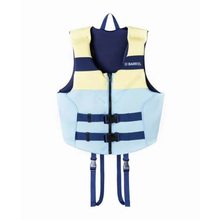Barrel Unisex Float Guard Vest-SKYBLUE