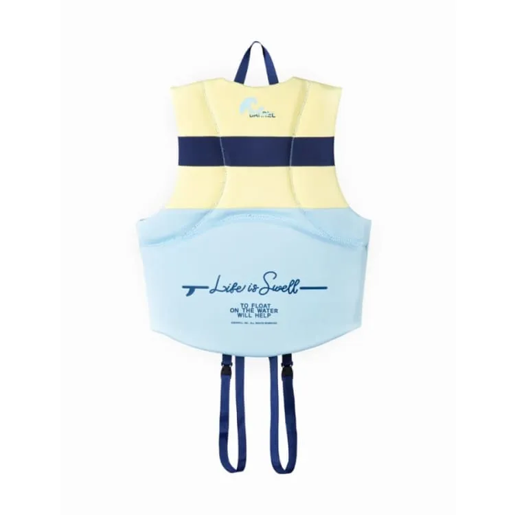 Barrel Unisex Float Guard Vest-SKYBLUE