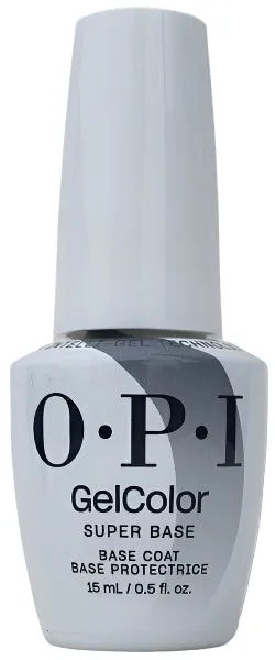 Base Coat Super Base * OPI Gelcolor