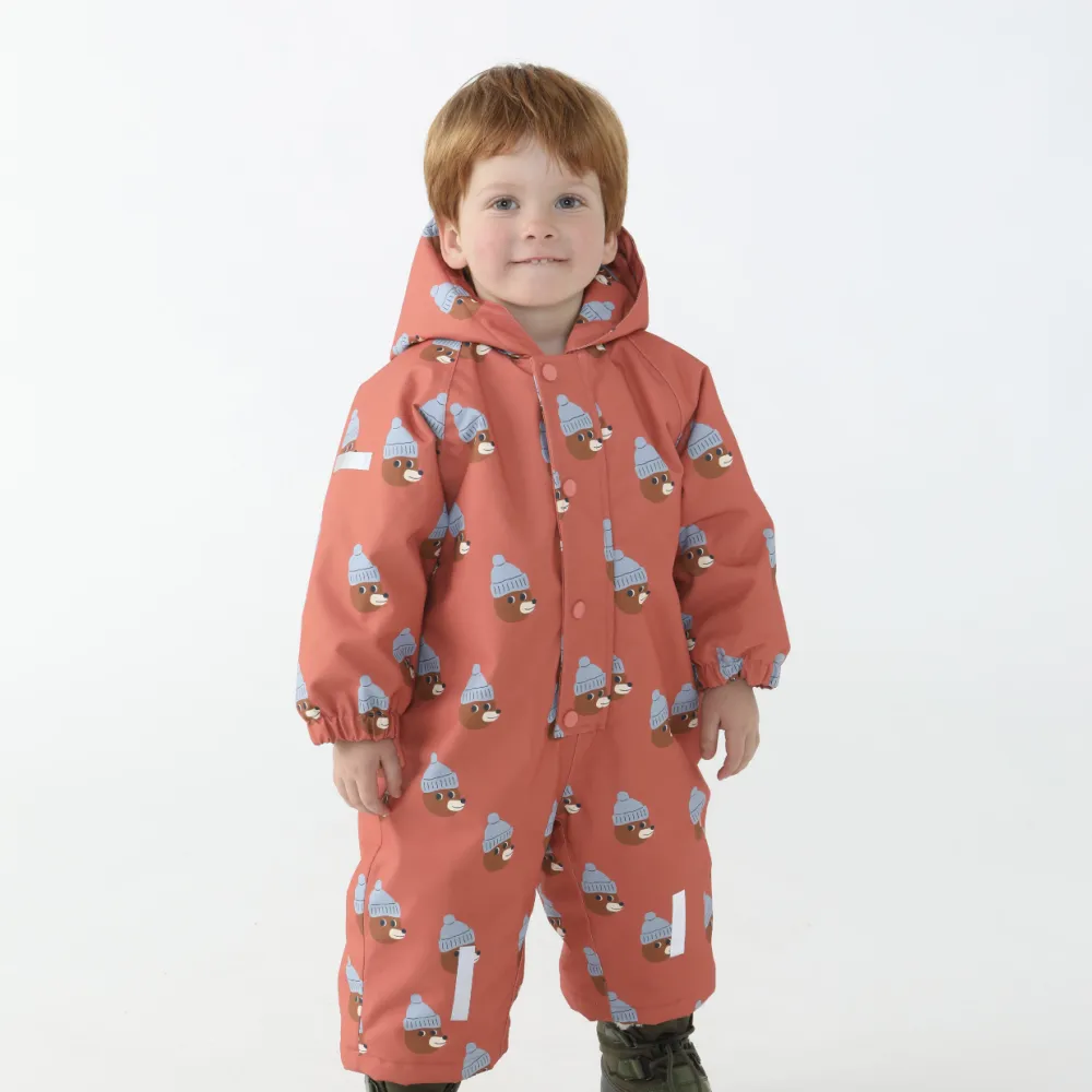 Bears Snow Onepiece
