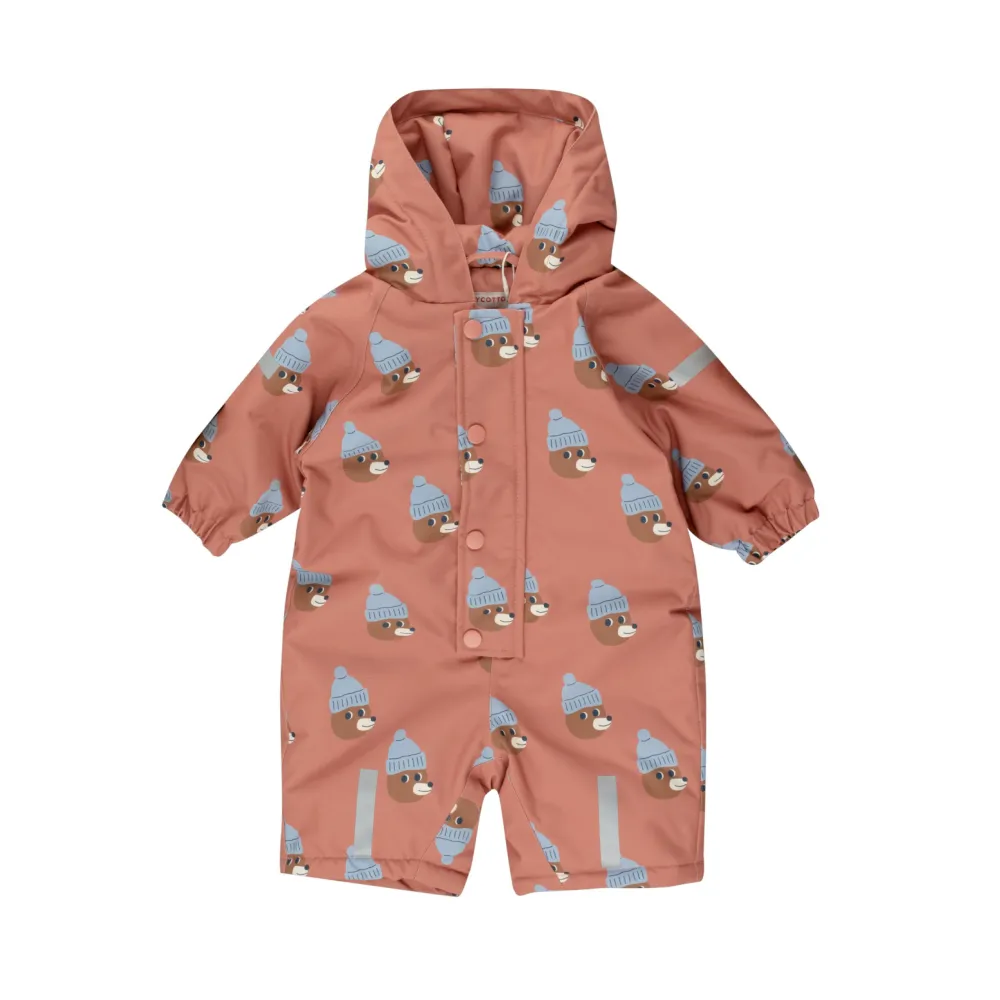 Bears Snow Onepiece