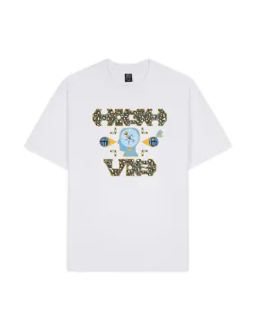 Brain Dead x High Vis Sound & Fury T-shirt - White