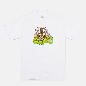Bronze 56K - Mr. Blunt T-Shirt - White