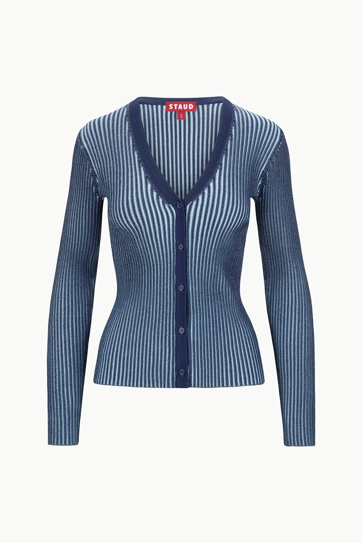 CARGO SWEATER | NAVY CLEAR BLUE