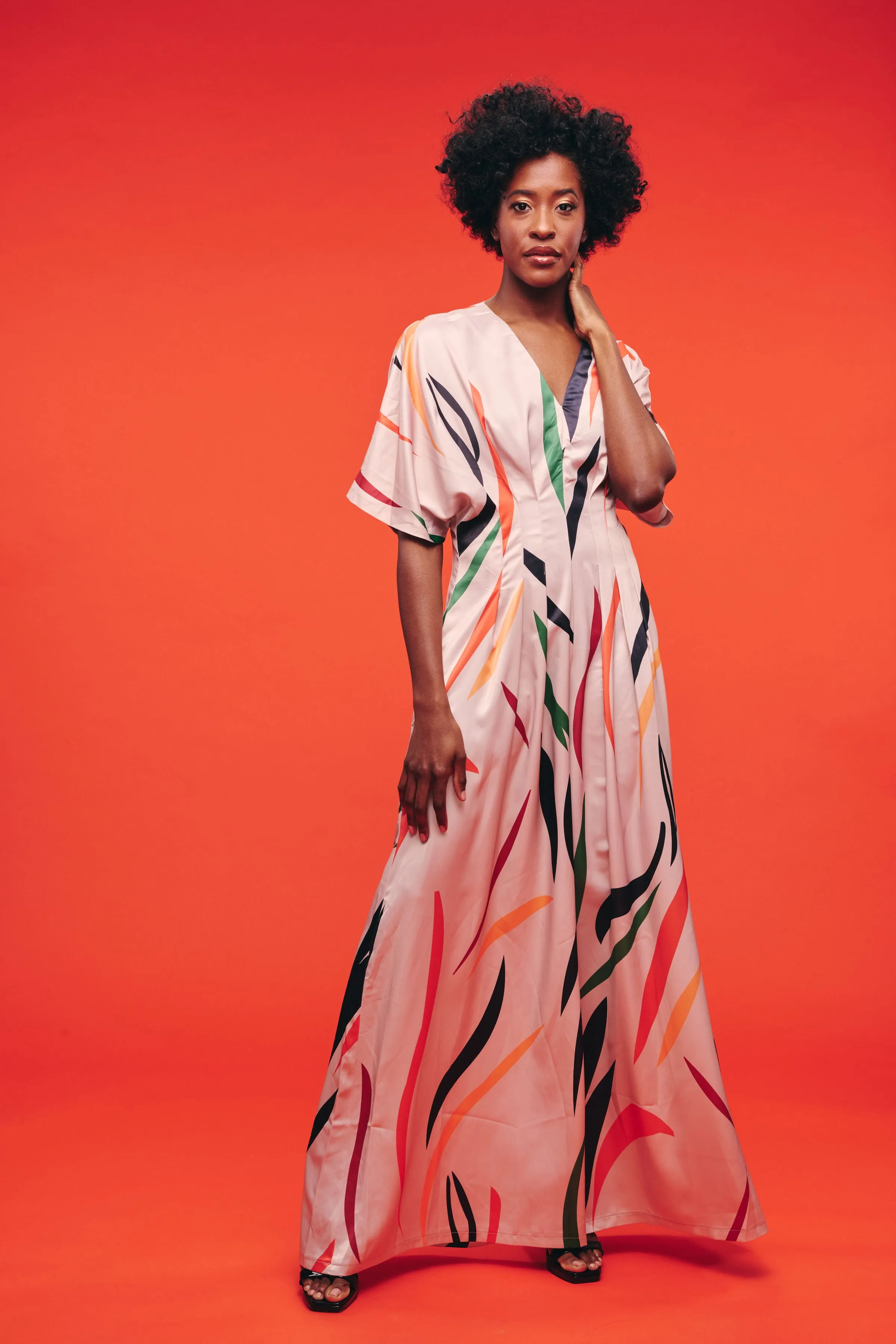 “Center of Attention” Jumpsuit
