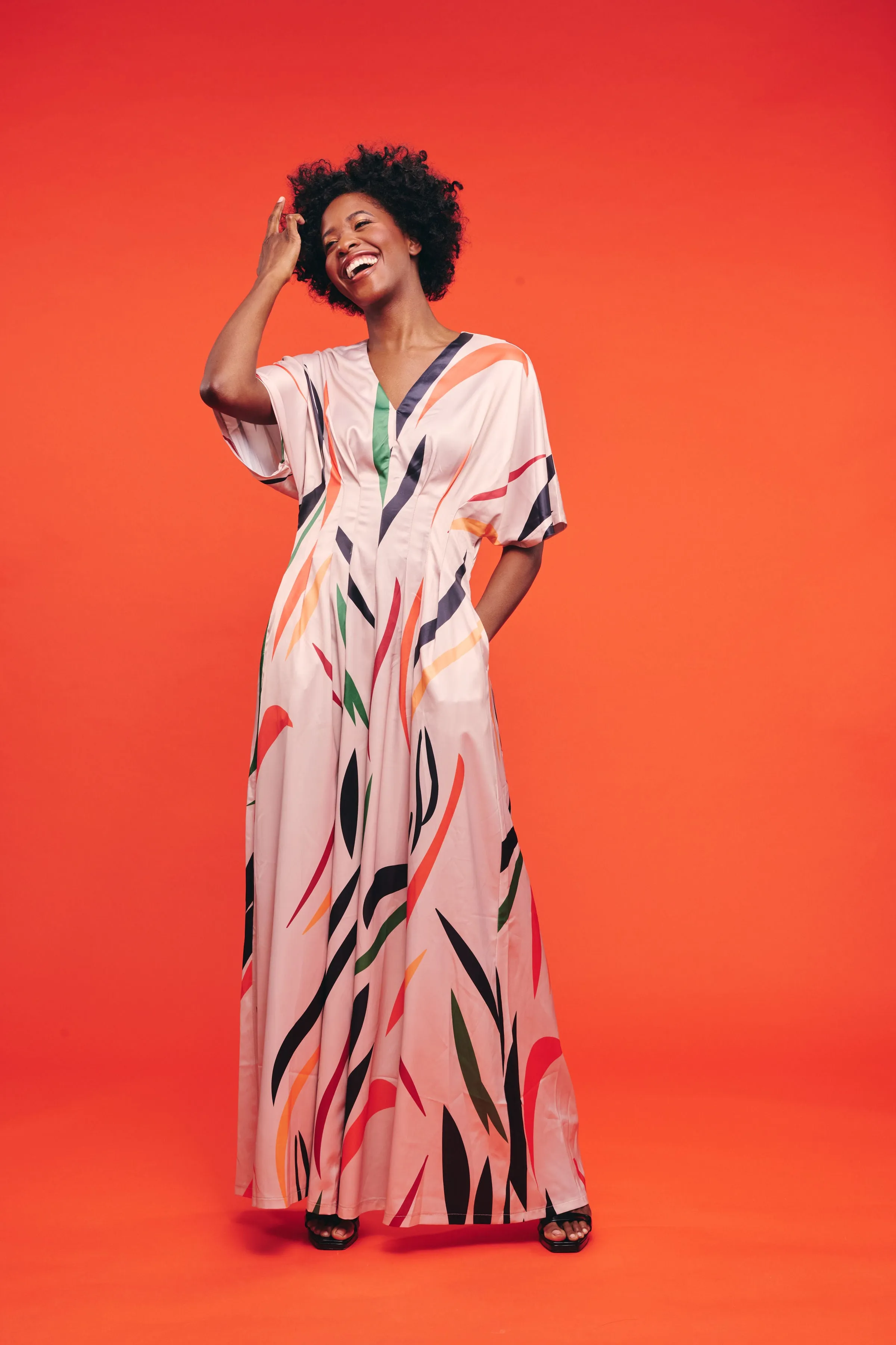 “Center of Attention” Jumpsuit