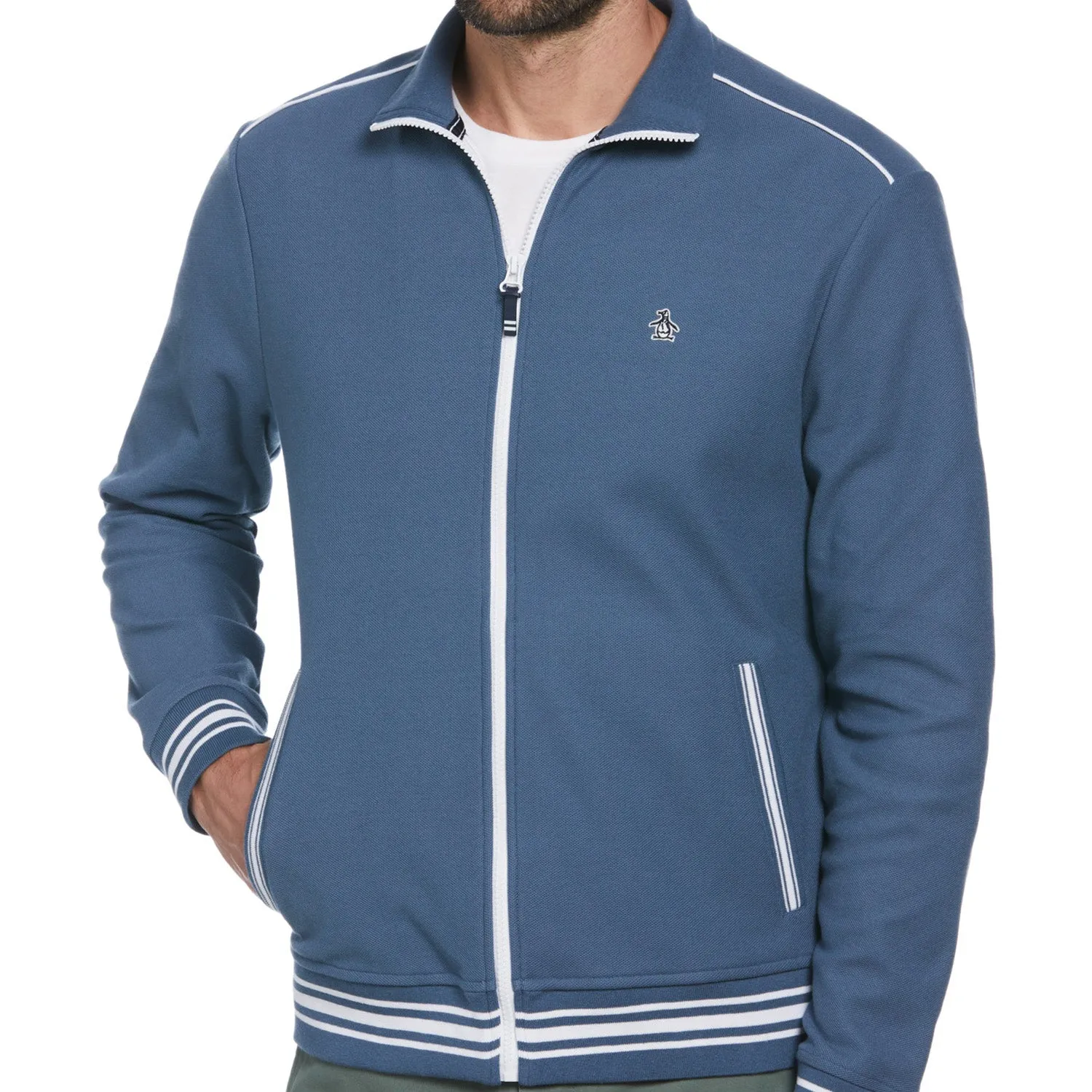 Chamarra Double Knit