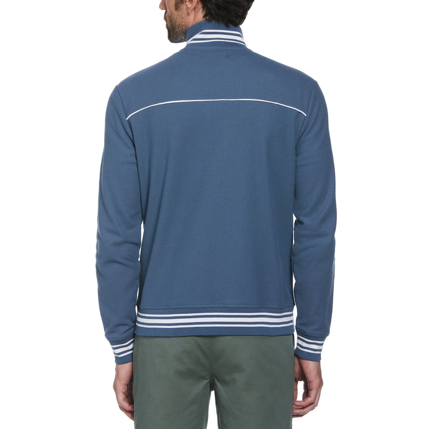Chamarra Double Knit