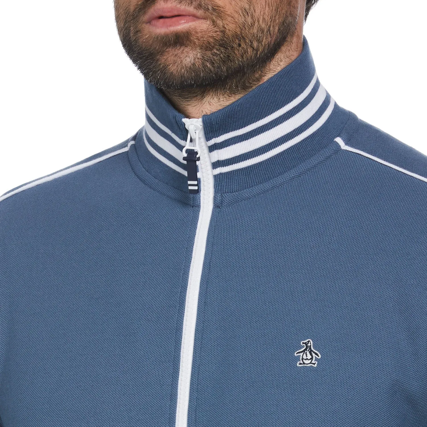 Chamarra Double Knit
