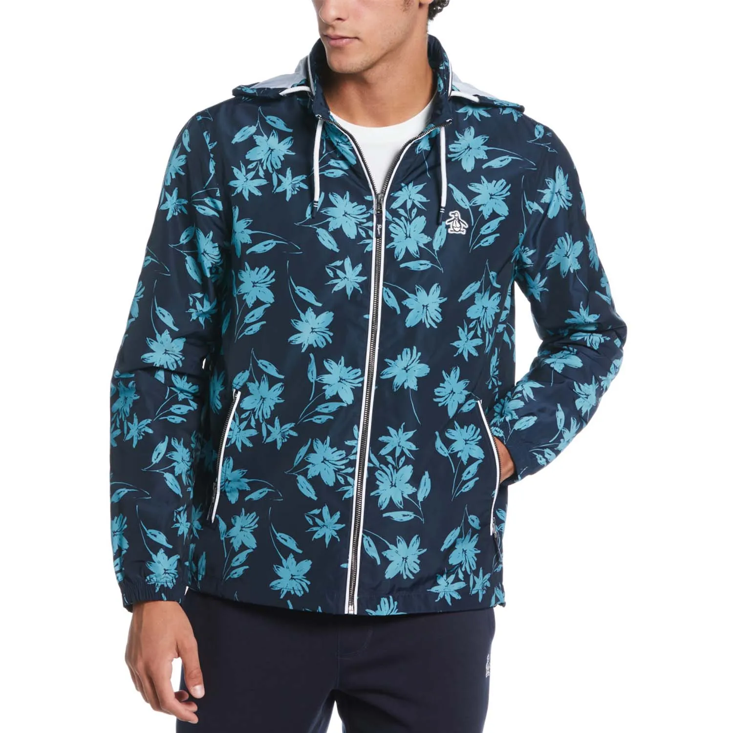 Chaqueta Ratner Full Print Floral