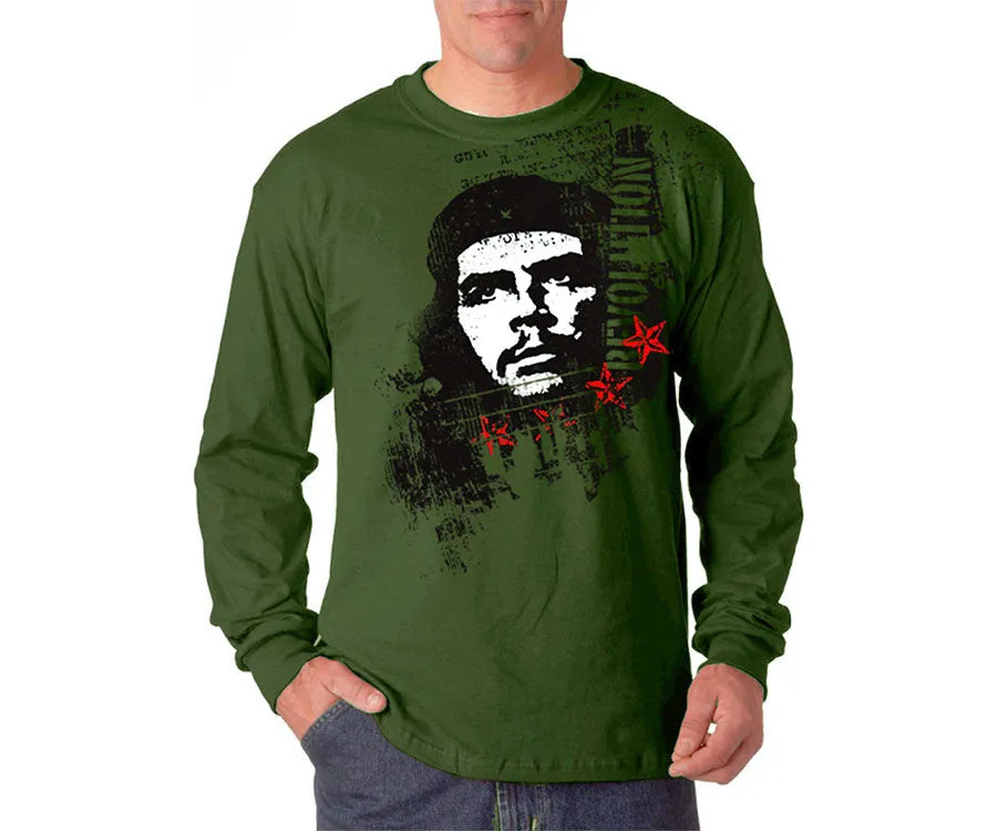 Che Revolution (Military Green)
