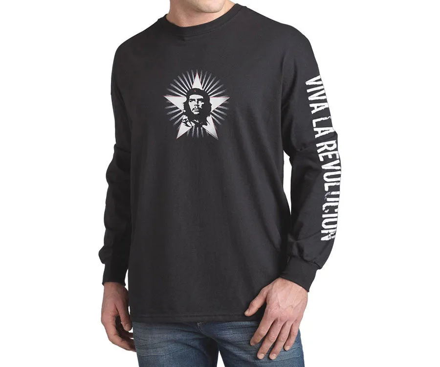 Che Star Sunburst / Sleeve Viva