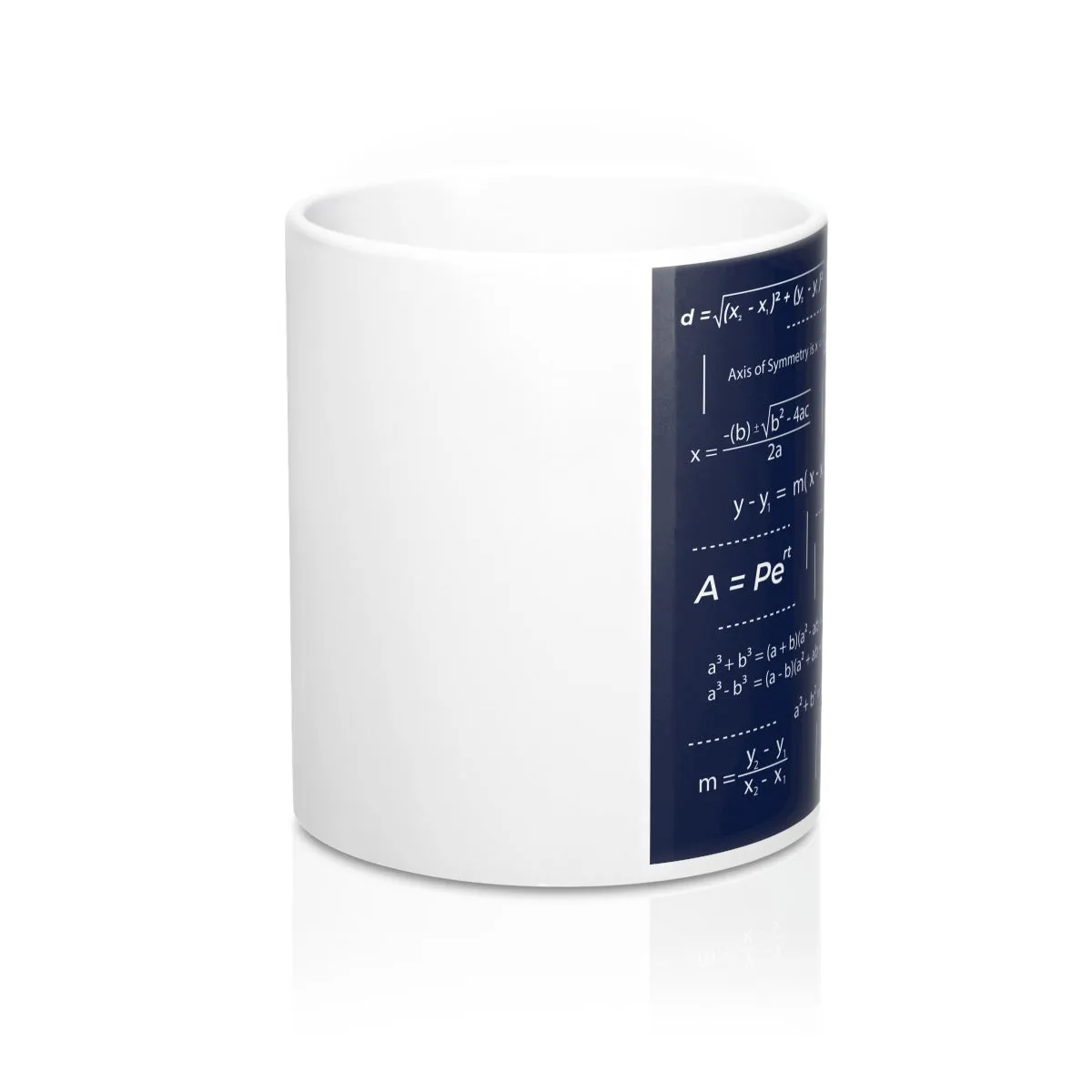 Cheat Sheet Back to School Mug 11oz