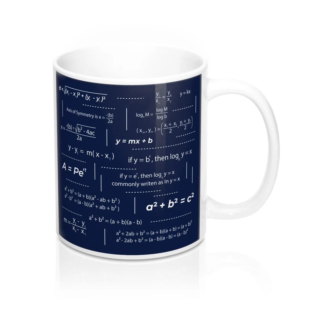 Cheat Sheet Back to School Mug 11oz