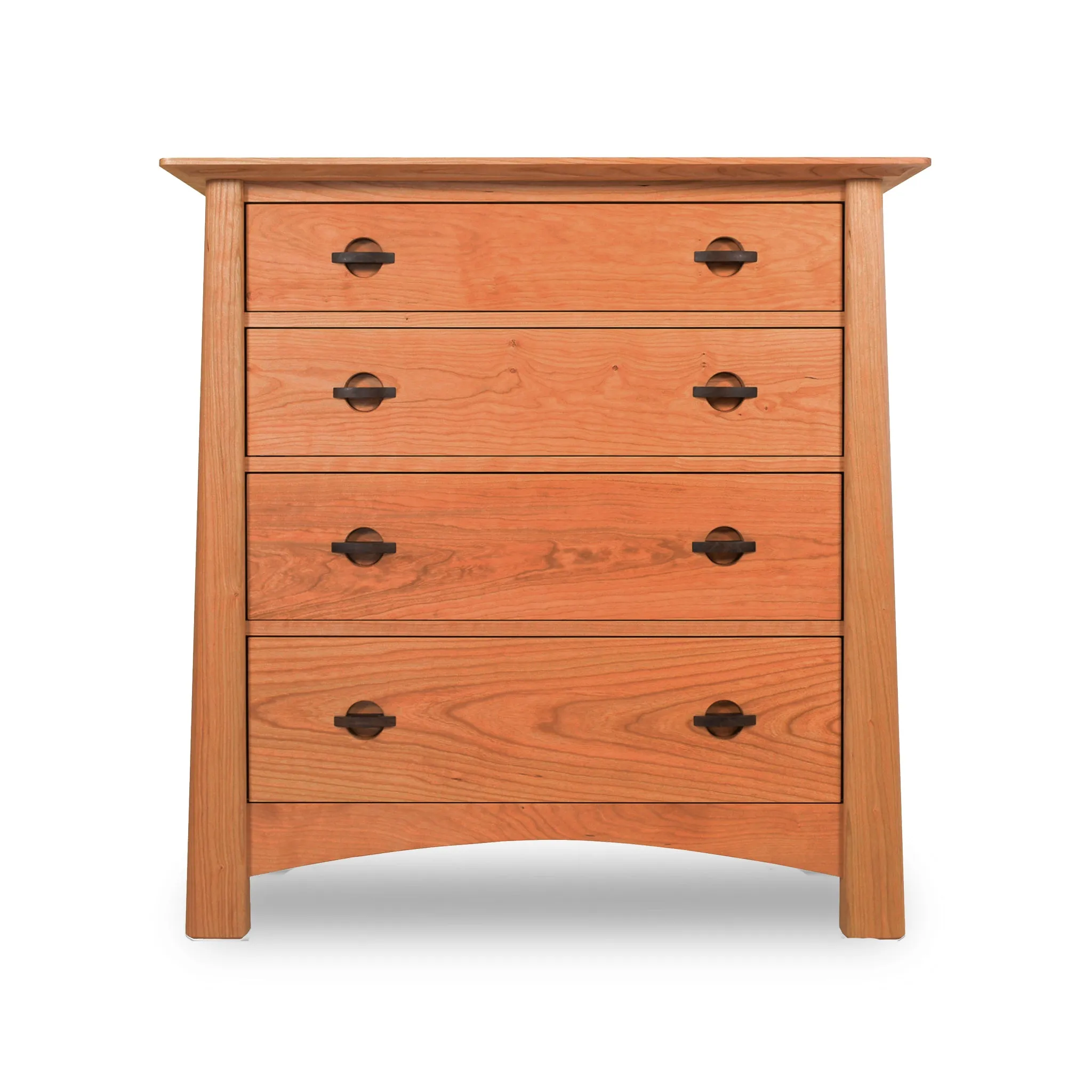 Cherry Moon 4-Drawer Chest