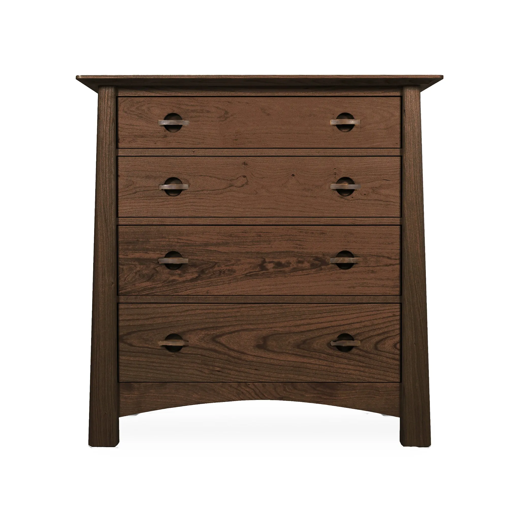 Cherry Moon 4-Drawer Chest