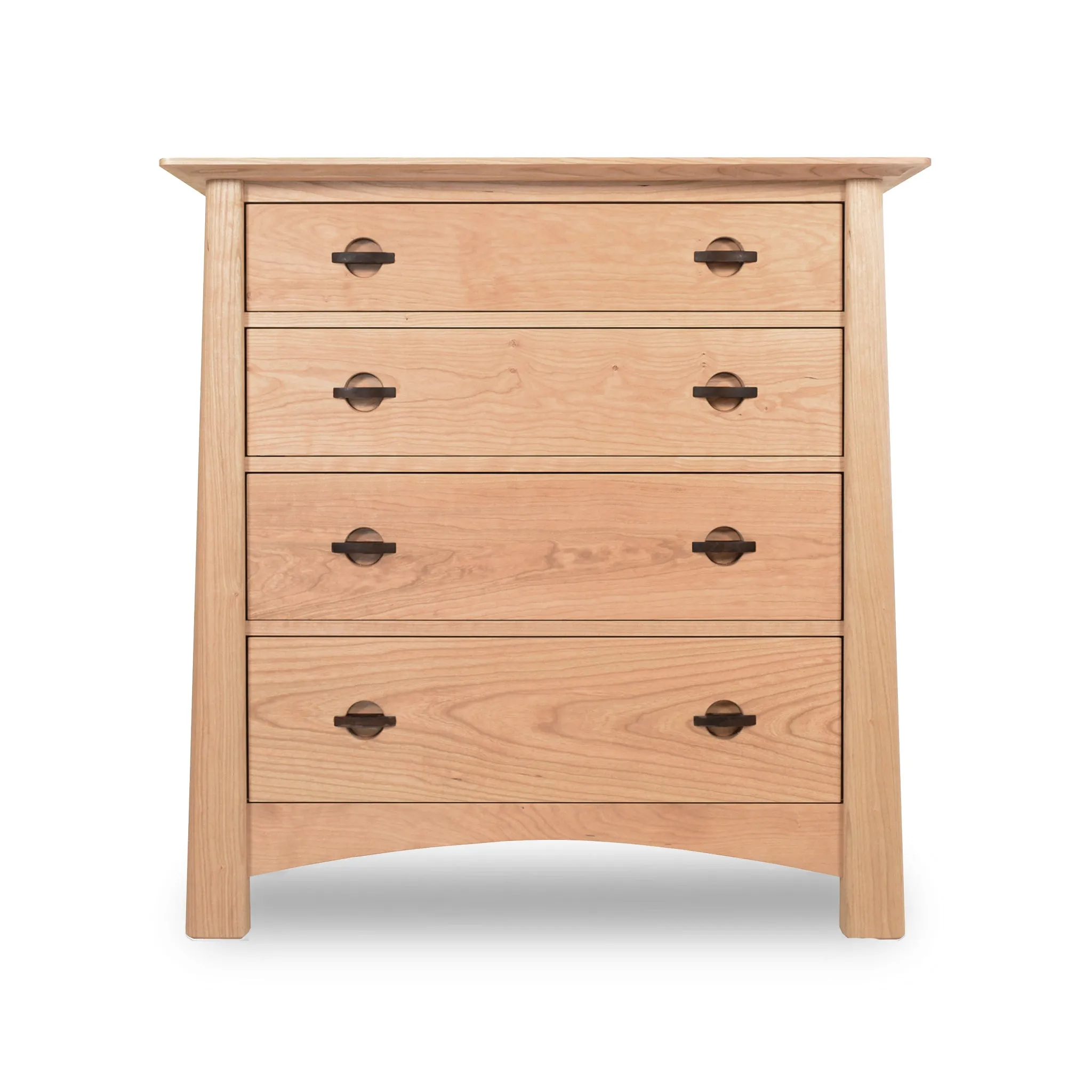 Cherry Moon 4-Drawer Chest