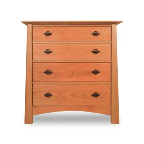 Cherry Moon 4-Drawer Chest