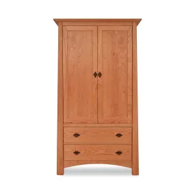 Cherry Moon Armoire