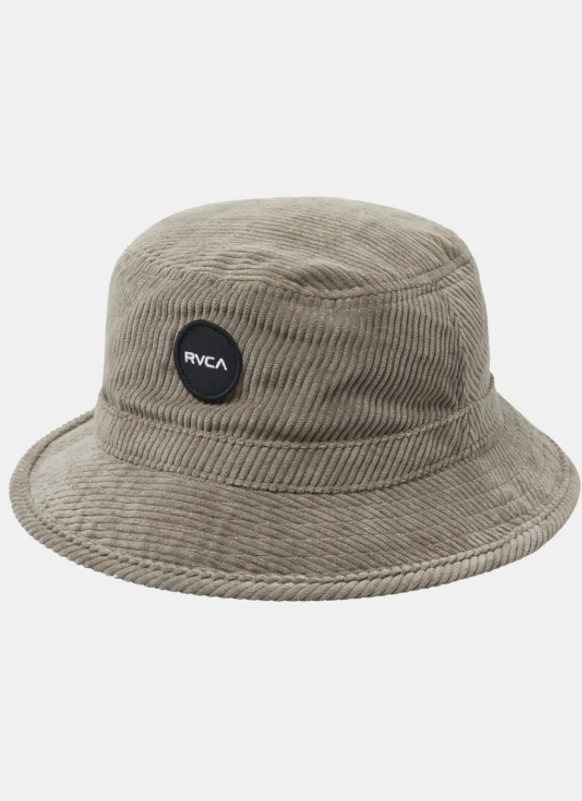 Chunky Cord Bucket Hat - Mushroom