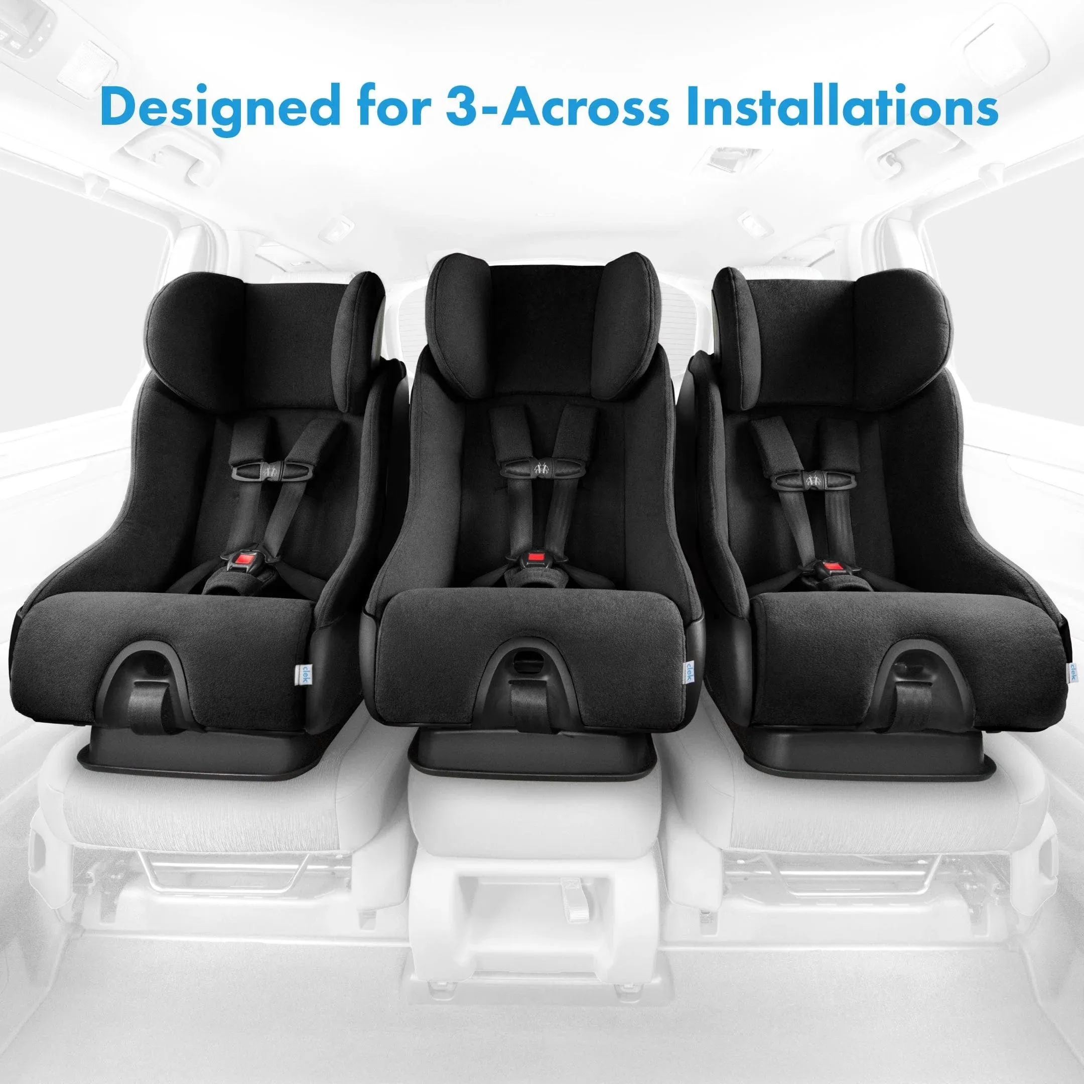 Clek - Fllo Convertible Car Seat