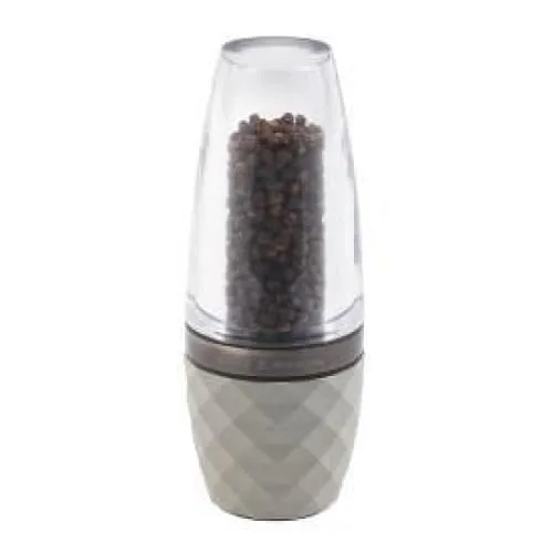 Cole & Mason Precision  City Concrete & Acrylic Pepper Mill