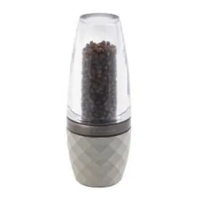 Cole & Mason Precision  City Concrete & Acrylic Pepper Mill