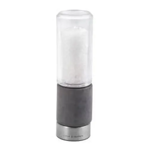 Cole & Mason Precision  Regent Concrete & Acrylic Salt Mill