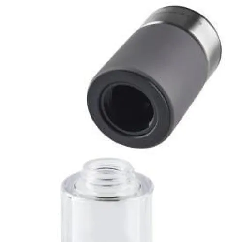 Cole & Mason Precision  Regent Concrete & Acrylic Salt Mill
