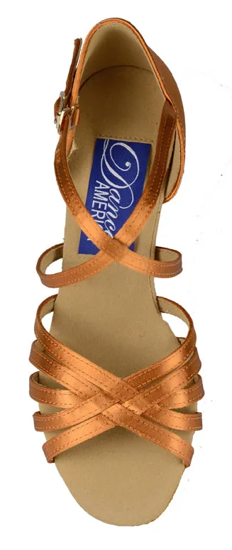 Dance America Children's Ballroom Shoe Alexandria