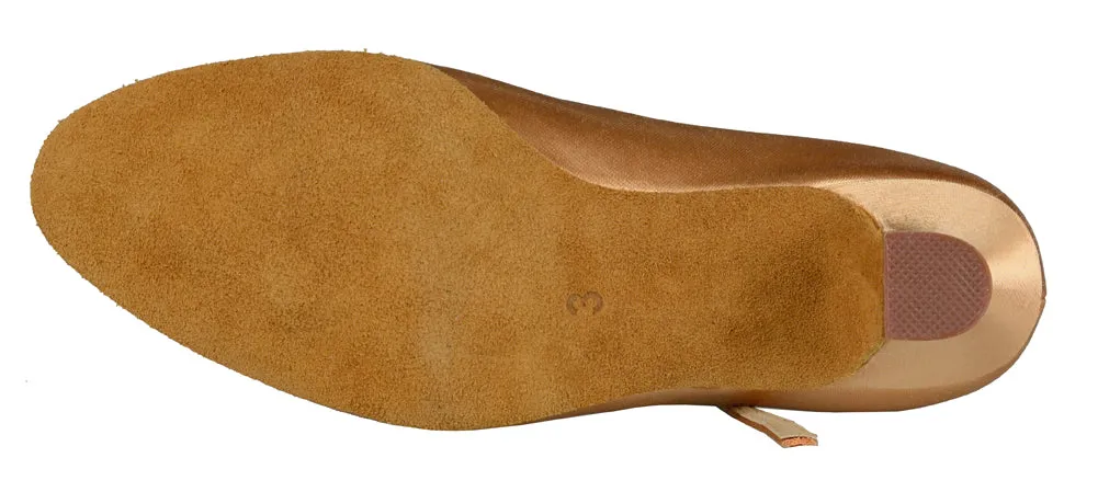 Dance America Children's Ballroom Shoe Logan